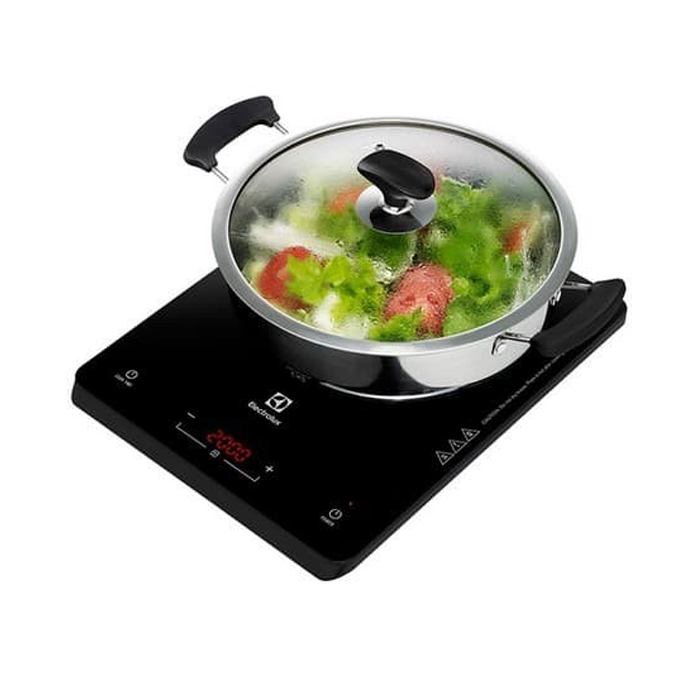 Electrolux Kompor Induksi Portable 1 Tungku - ETD29KC